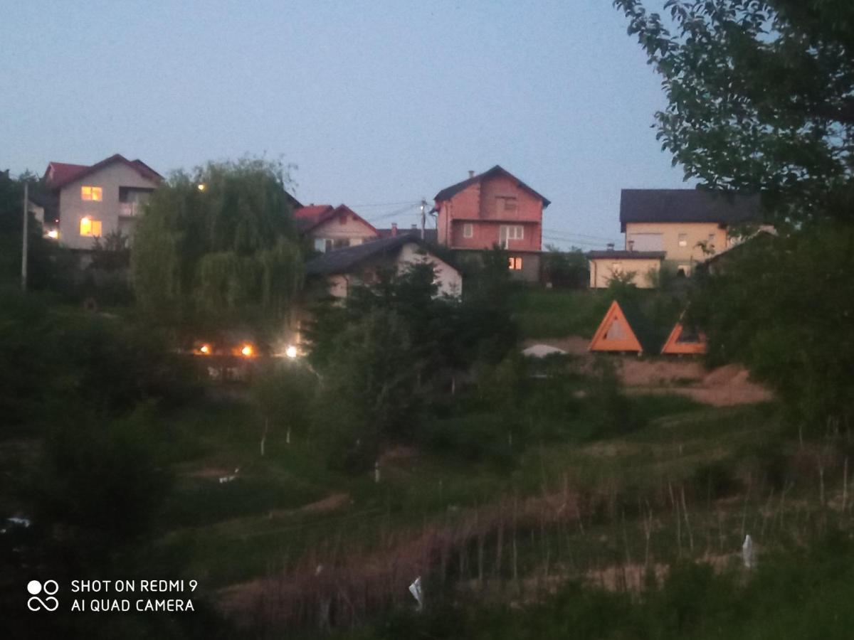 Apartmani Lana Σαράγεβο Εξωτερικό φωτογραφία