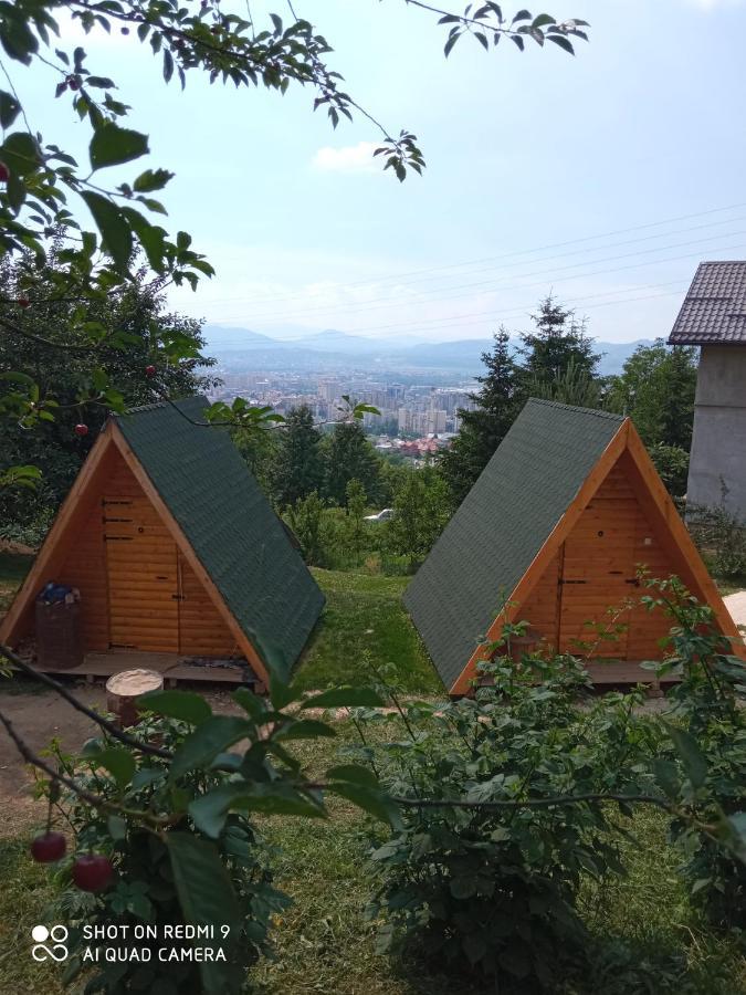 Apartmani Lana Σαράγεβο Εξωτερικό φωτογραφία