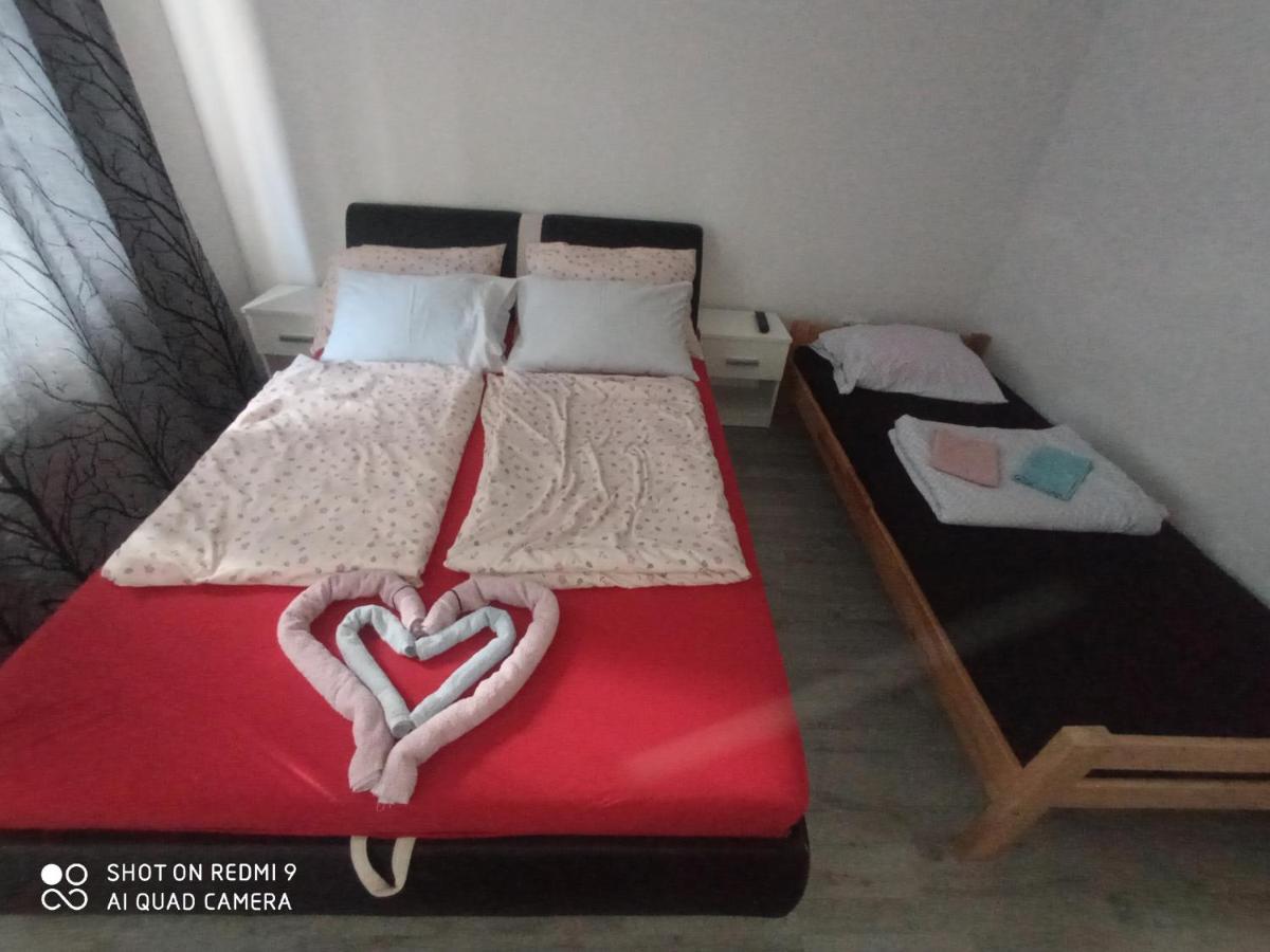 Apartmani Lana Σαράγεβο Εξωτερικό φωτογραφία