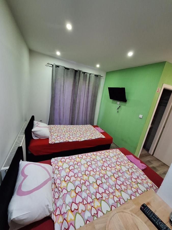 Apartmani Lana Σαράγεβο Εξωτερικό φωτογραφία