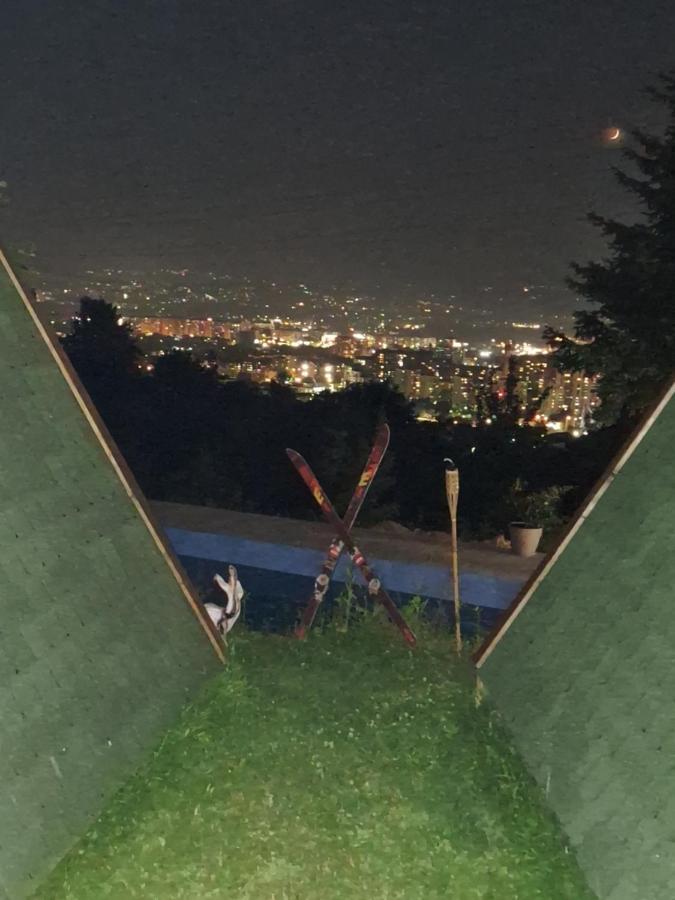 Apartmani Lana Σαράγεβο Εξωτερικό φωτογραφία