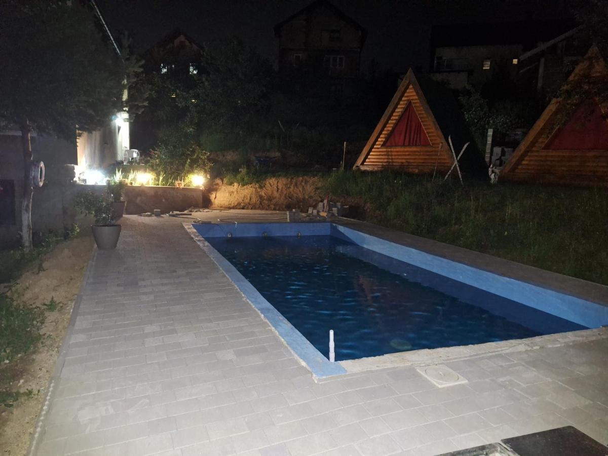 Apartmani Lana Σαράγεβο Εξωτερικό φωτογραφία