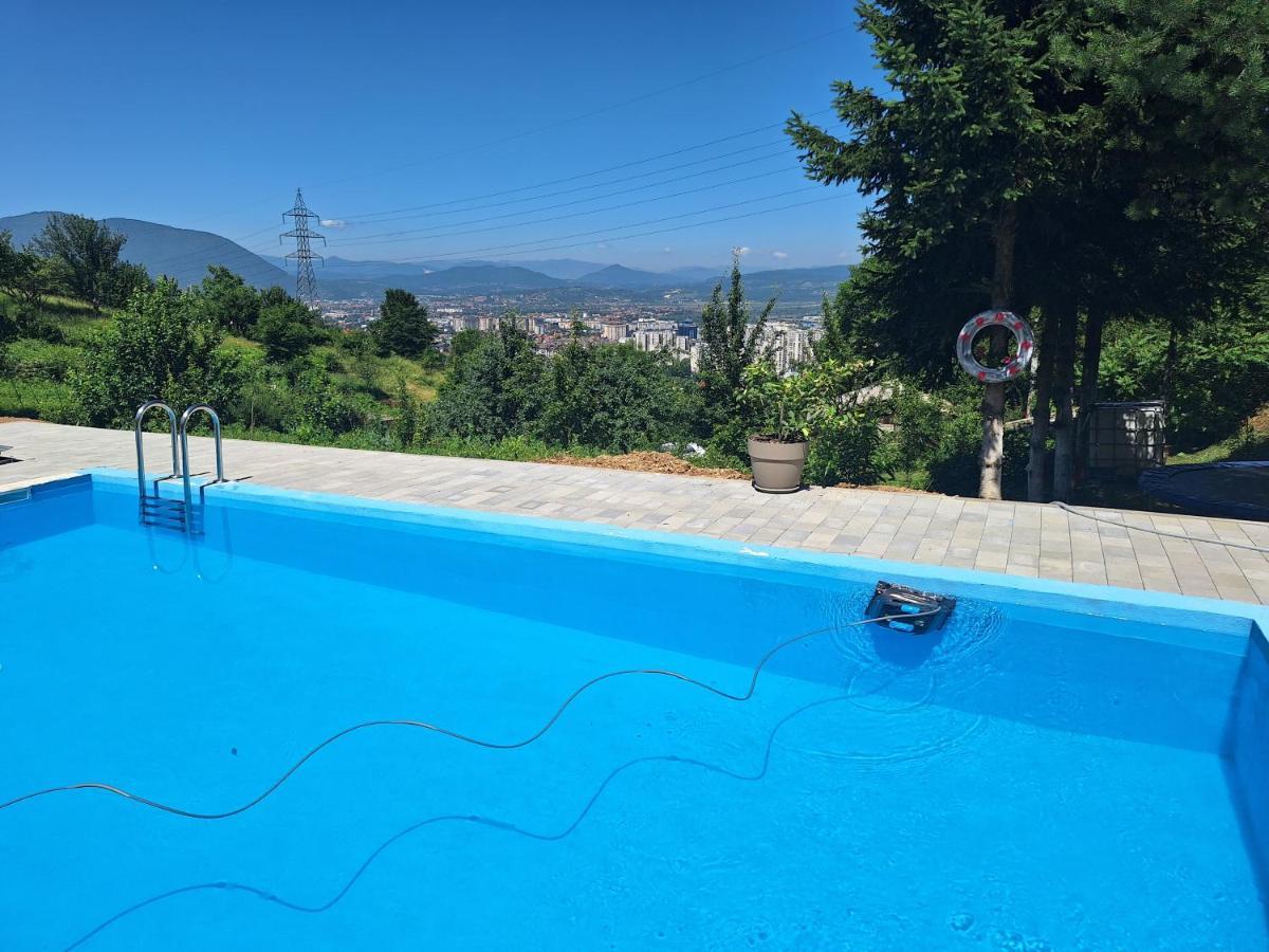 Apartmani Lana Σαράγεβο Εξωτερικό φωτογραφία