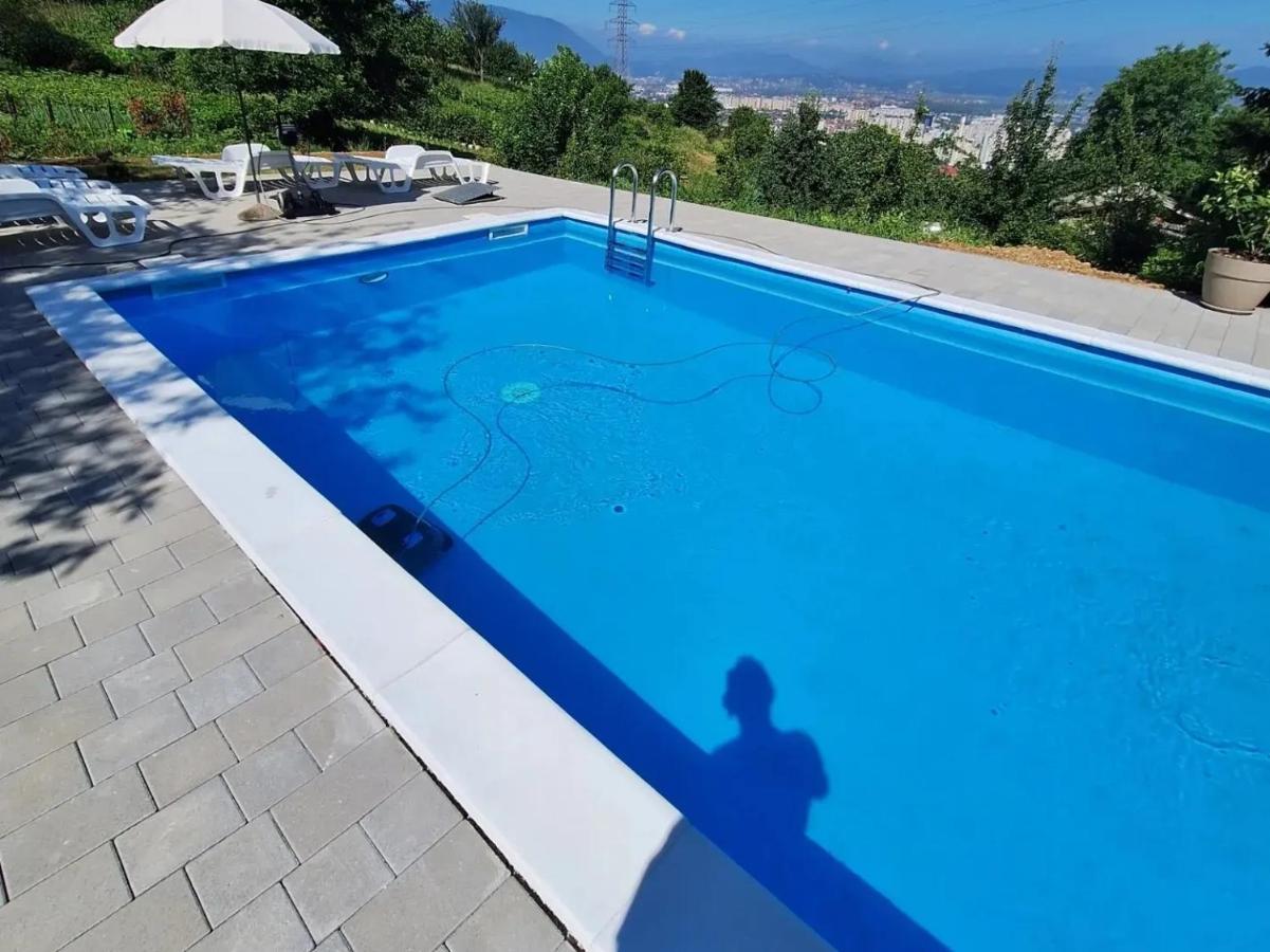 Apartmani Lana Σαράγεβο Εξωτερικό φωτογραφία