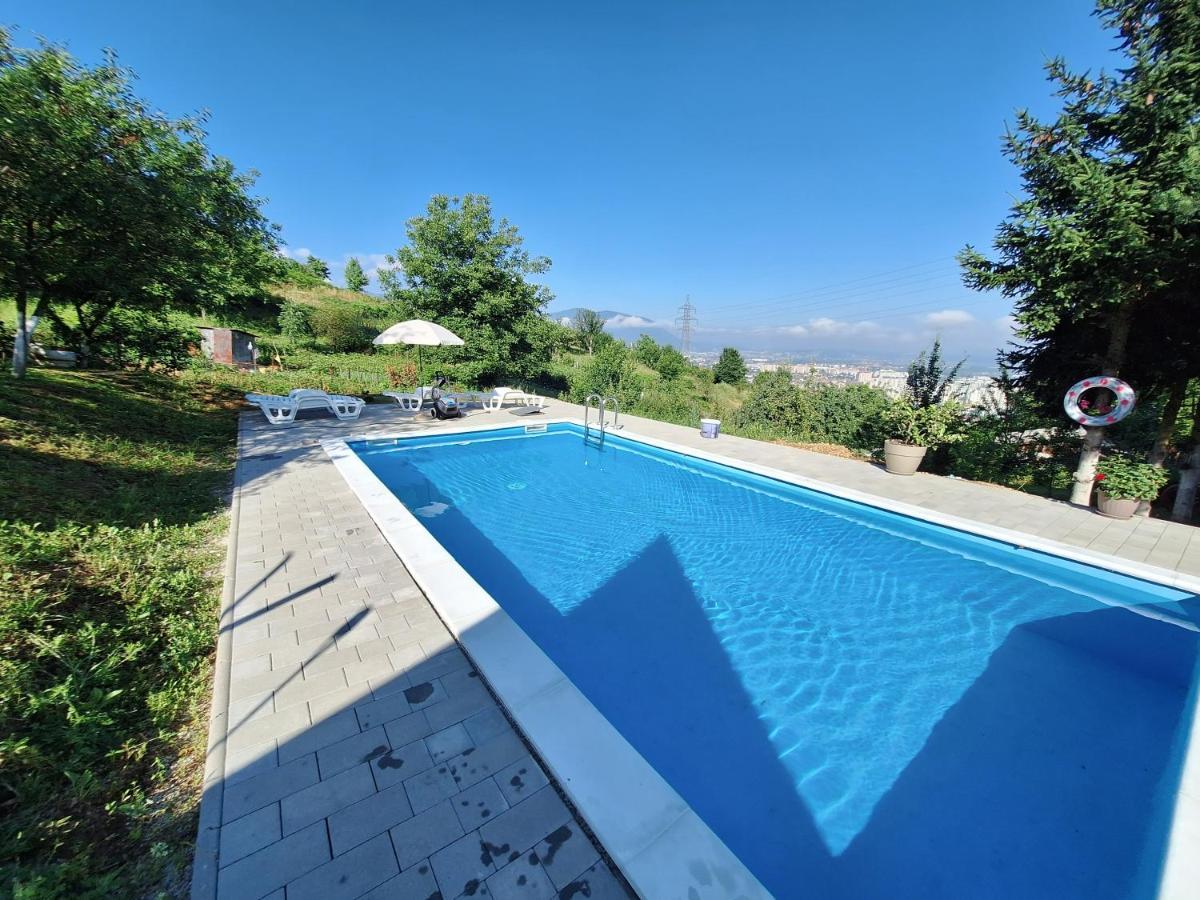 Apartmani Lana Σαράγεβο Εξωτερικό φωτογραφία