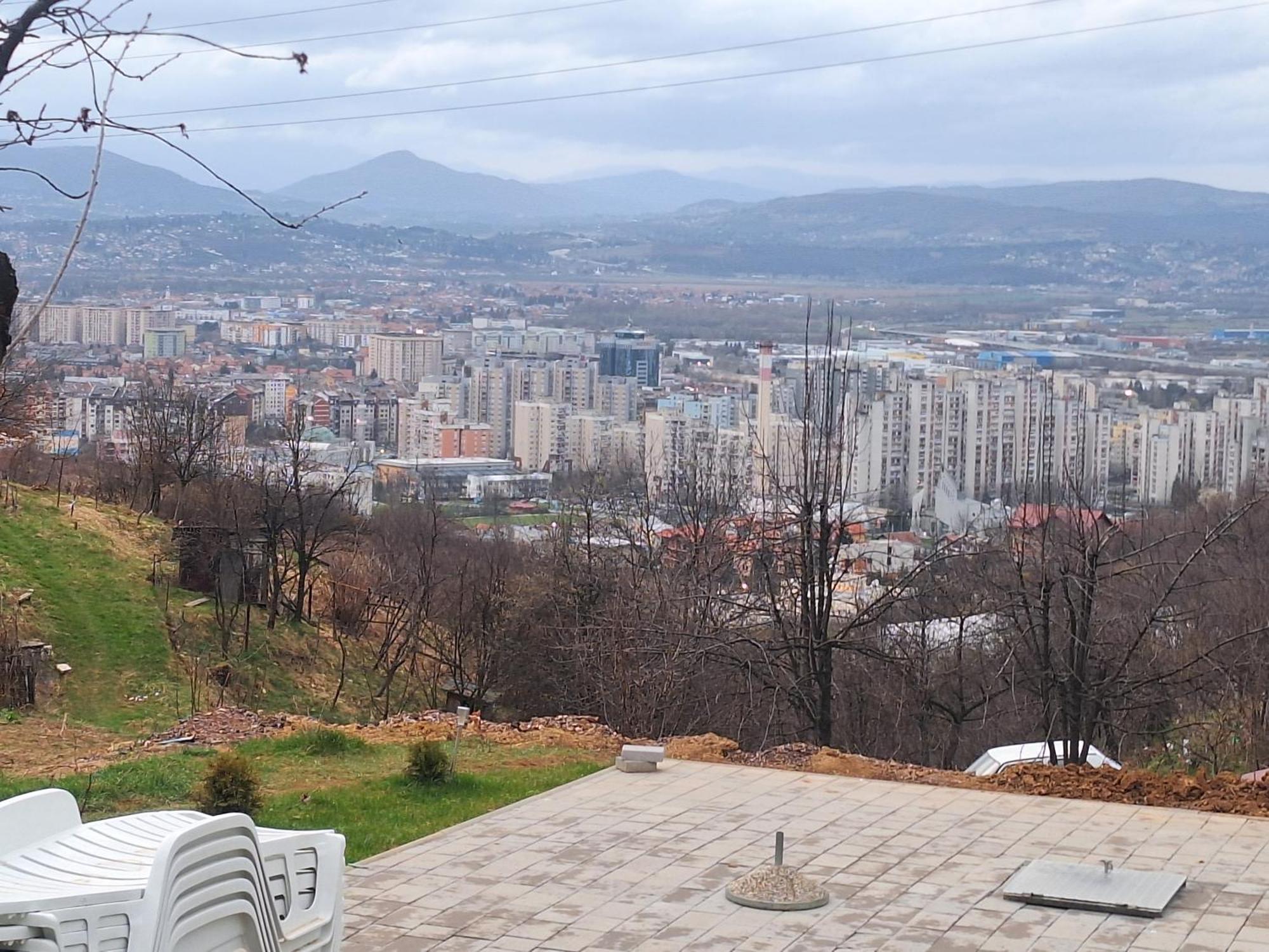 Apartmani Lana Σαράγεβο Εξωτερικό φωτογραφία
