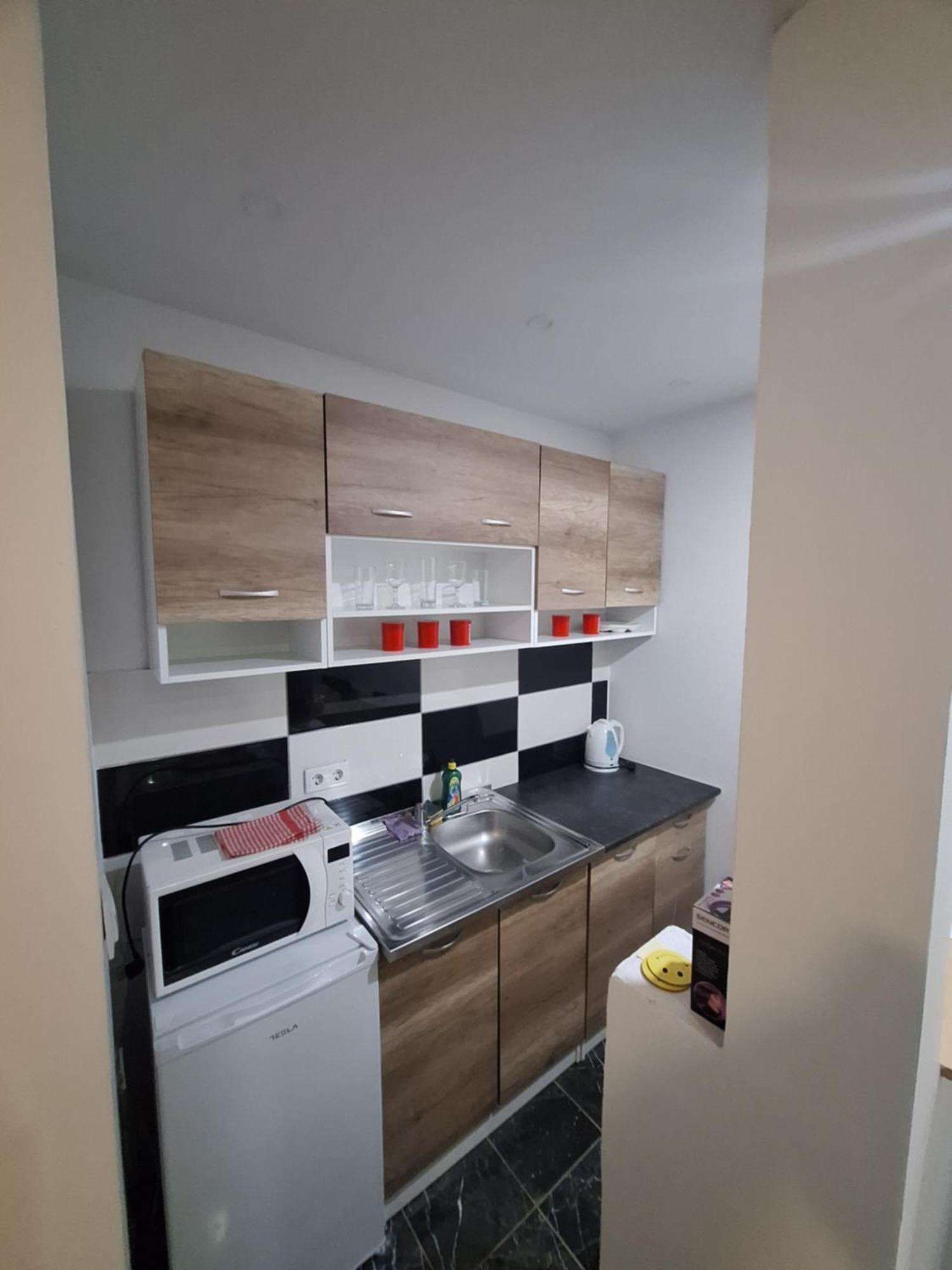 Apartmani Lana Σαράγεβο Εξωτερικό φωτογραφία