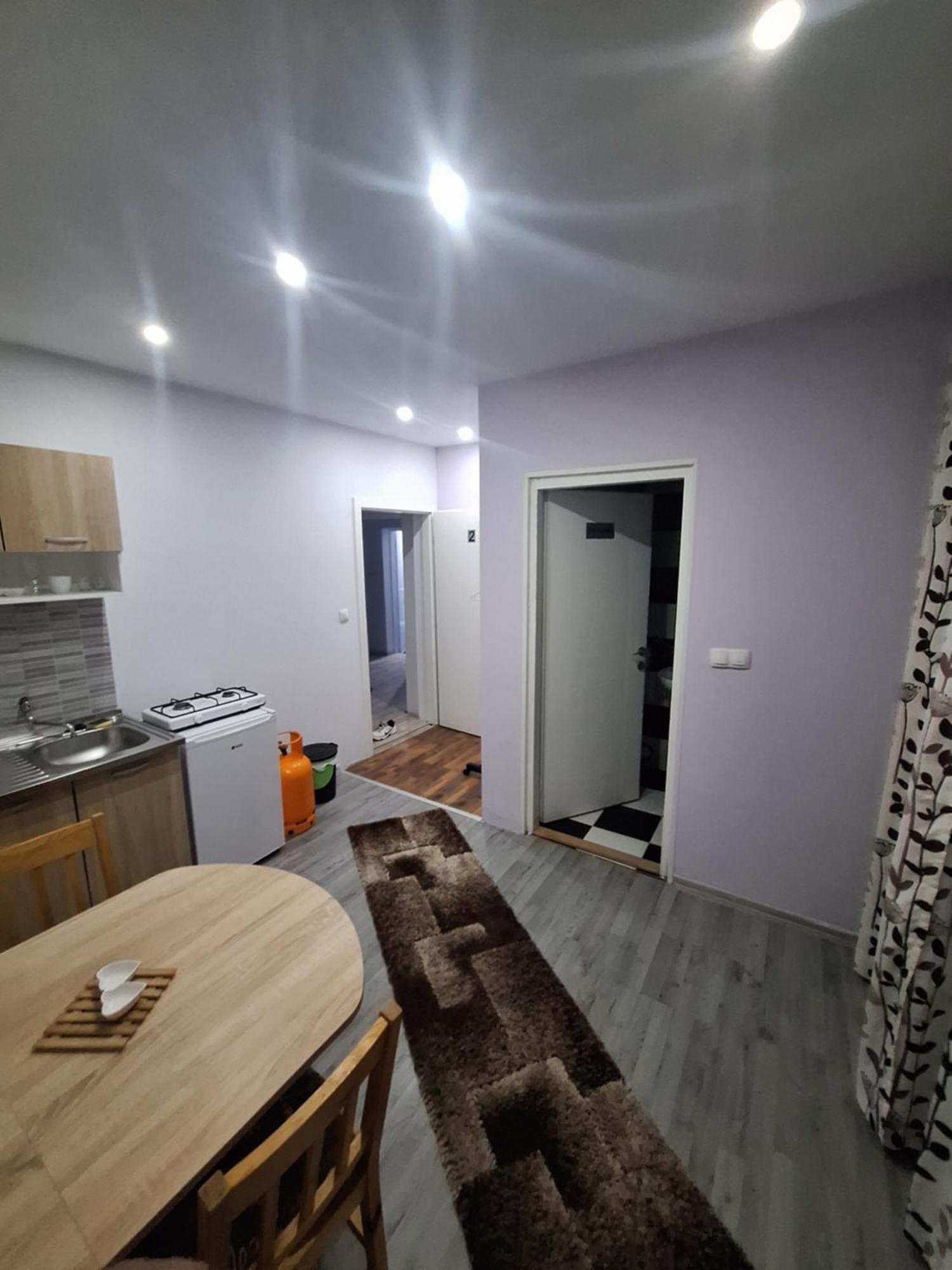 Apartmani Lana Σαράγεβο Εξωτερικό φωτογραφία