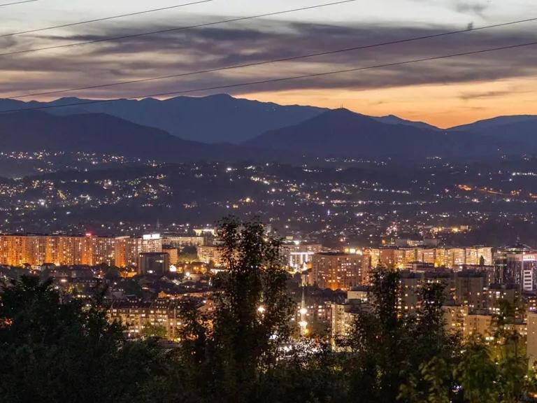 Apartmani Lana Σαράγεβο Εξωτερικό φωτογραφία