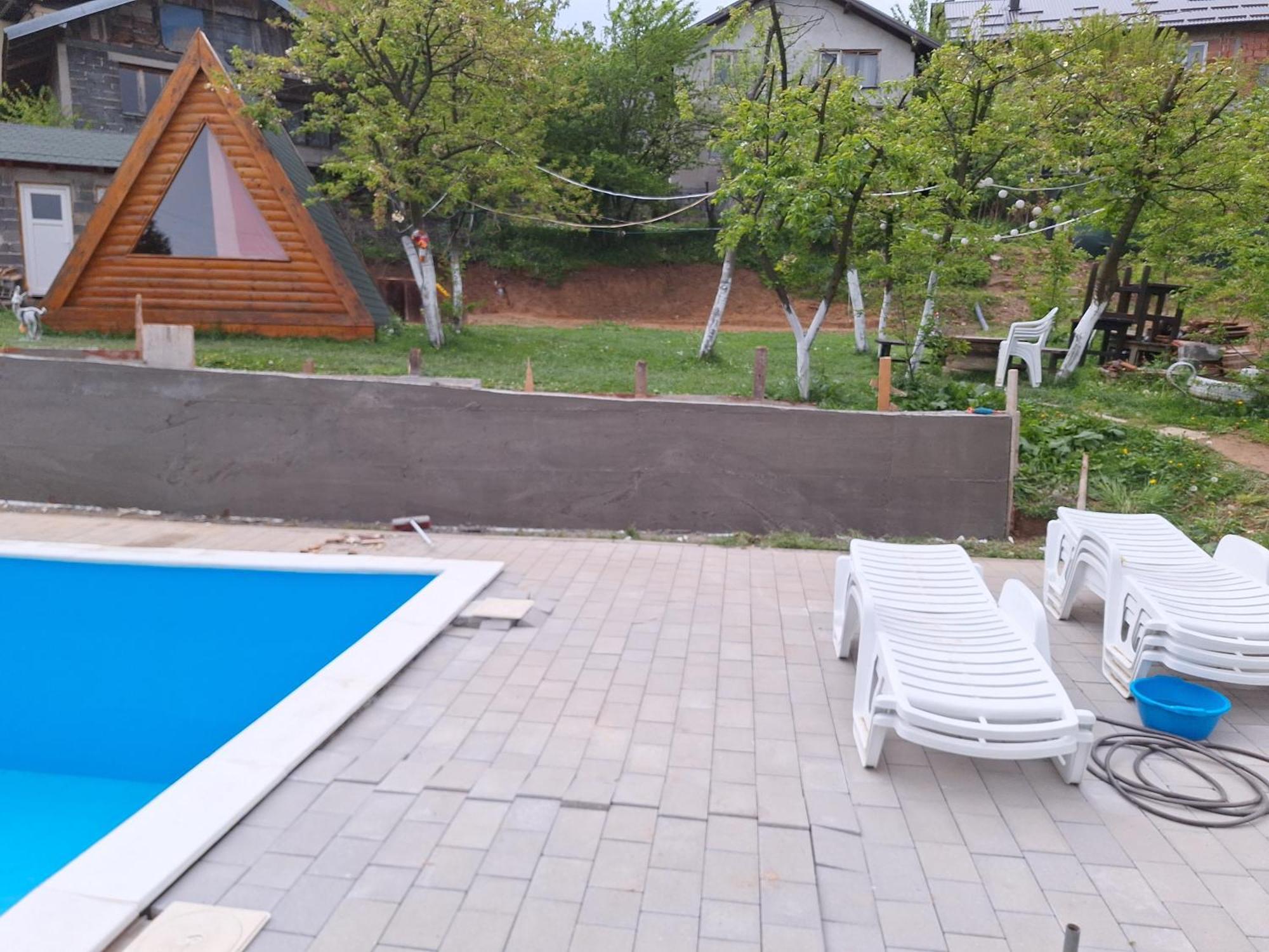 Apartmani Lana Σαράγεβο Εξωτερικό φωτογραφία